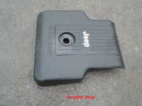 kryt motoru 2.8 CRD /03-04/ - ORIGINÁLNÍ DÍL 